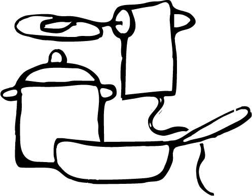 Galley & housekeeping